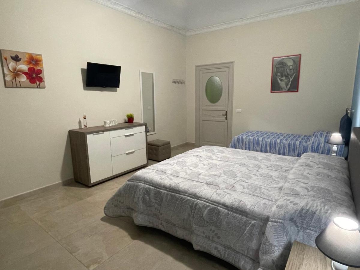Hospedagem domiciliar Porte Maqueda Palermo